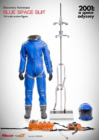 Illustration for article titled NASA's New Astronaut Suits Are Straight Out of 2001: A Space Odyssey